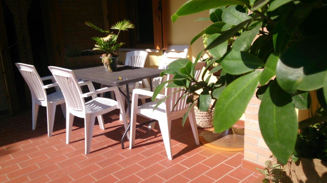 Hotel 49 Le Contesse Ide Meolo Exterior foto