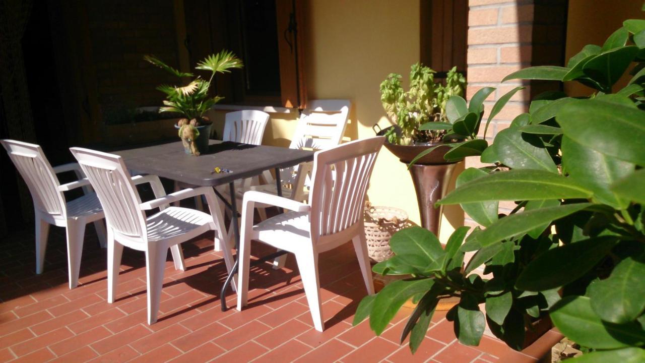 Hotel 49 Le Contesse Ide Meolo Exterior foto