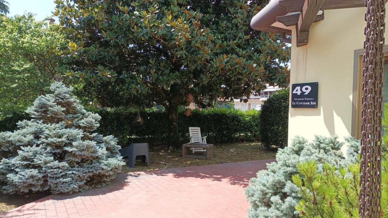 Hotel 49 Le Contesse Ide Meolo Exterior foto